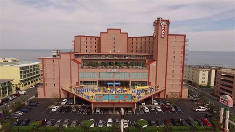 Grand hotel and spa ocean city md - Grand Hotel Ocean City Oceanfront offers its guests an indoor pool, an outdoor pool, a sauna, and a fitness center. There are 4 restaurants on site, along with a coffee shop/café. You can enjoy a drink at one of the bars, which include a poolside bar and a bar/lounge. Public spaces have free WiFi. A business center and meeting rooms are ...